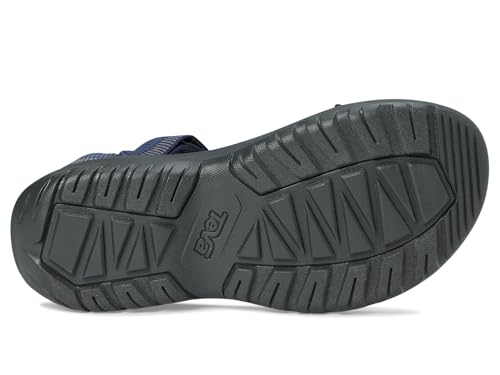 Teva Men's Hurricane XLT2 Sport Sandal, Archive Ladder Navy, 73