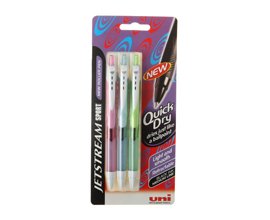 Uniball SXN150 Jetstream Sport Rollerball Pen 0.7mm Pack of 3