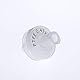 GVS Filter Technology, Syringe Filter, ABLUO, 13mm, PTFE Membrane, 0.45µm, PP Housing, 100/pk