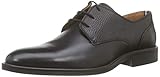 tommy hilfiger near oxford street  Tommy Hilfiger Herren ESSENTIAL LEATHER MIX SHOE Oxfords, Schwarz (Black 990), 43 EU