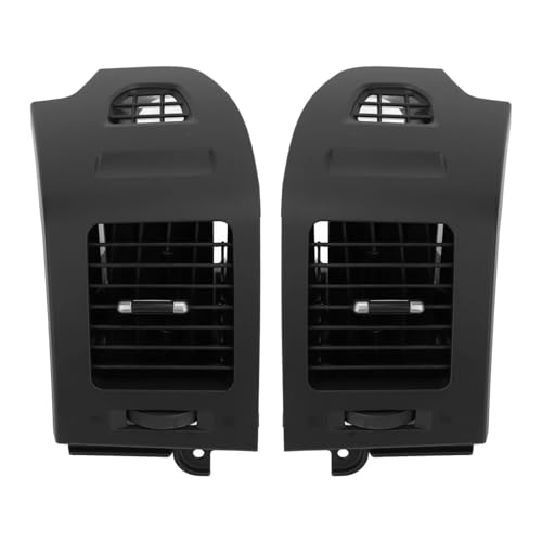 Grille sortie d'air climatisation Pajero remplacement ventilation avant tableau de bord auto