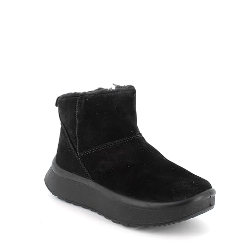 IGI&CO D.Elena Green, Botas Cortas al Tobillo Mujer, Negro, 38 EU