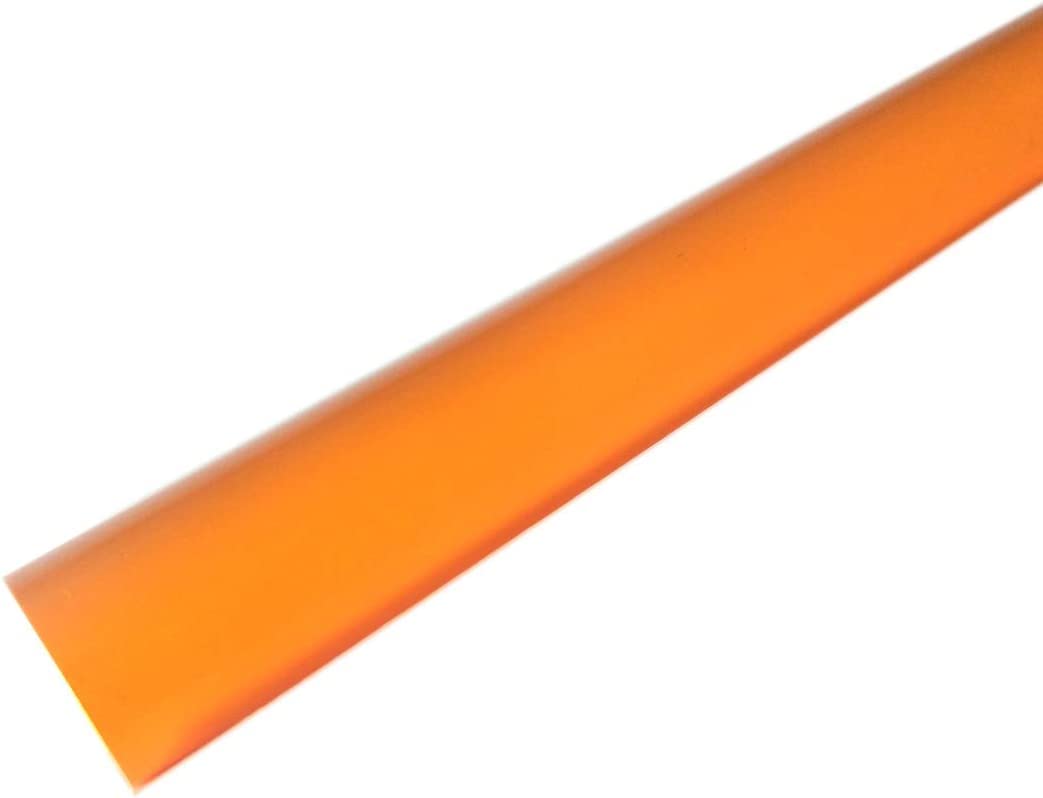 Oracover Monokote Ultracote Covering Film for RC Airplane 2PCS 30cm×100cm Multi-Colors to Pick (Earth-Yellow)