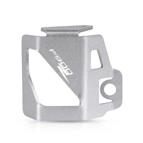 Protecteur liquide frein arrière F900R F900XR 2019 cache bocal huile moto