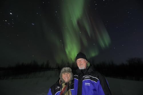 Episode #30 - In search of the Aurora Borealis