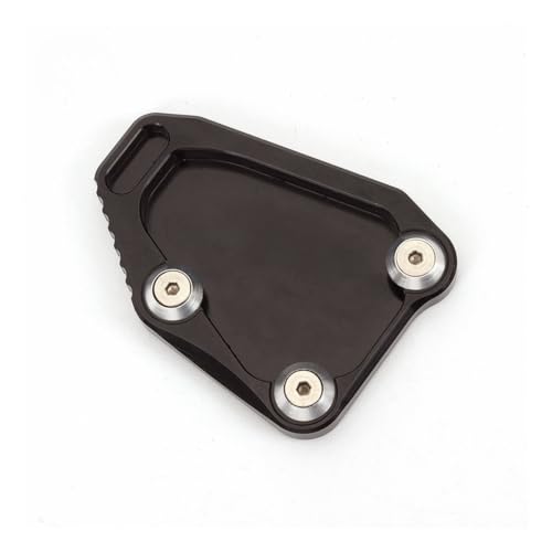 Pad de béquille anti-enfoncement pour moto TNT125 BJ125 aluminium