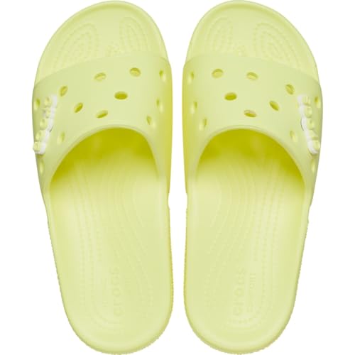 Image of Crocs Unisex Adult Bayaband Slide Sandals | Casual Sandals