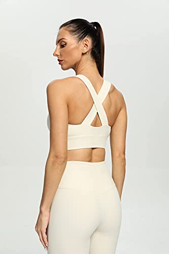 Altiland High Impact Supportive Sports Bras For Women thumb #3