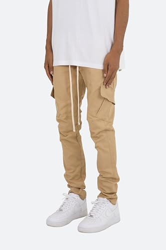 mnml Men's Cargo Drawcord Ii Pants3