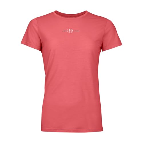 ORTOVOX 150 Cool Climb Local TS W tricot de grimpe haut de gamme en mérinos