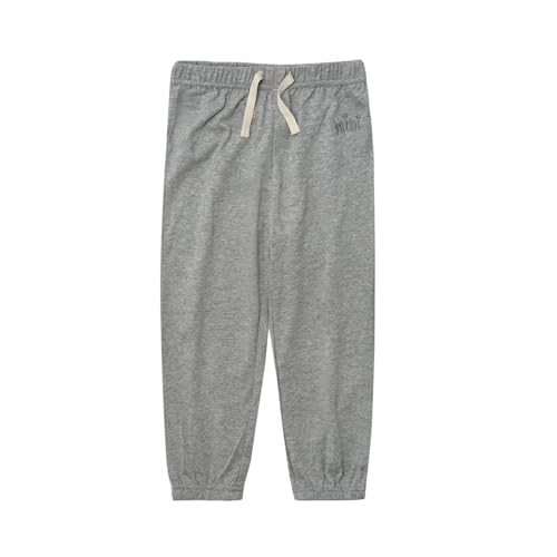 QZH.DUAO Kids Unisex Sweatpants Cotton Drawstring Casual Jogger Pants for Boys Girls, 2-8 Years