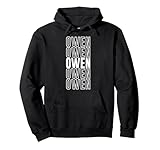 Owen Pullover Hoodie