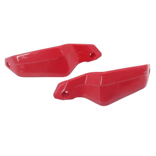 Extensions protège-mains CRF1100L Africa Twin Adventure pièces luxe Rosso