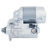 8943718330 8941723260 Starter Motor abulollry Fit for Isuzu Engine OSGR 12V 1.2kW Clockwise 9 Tooth