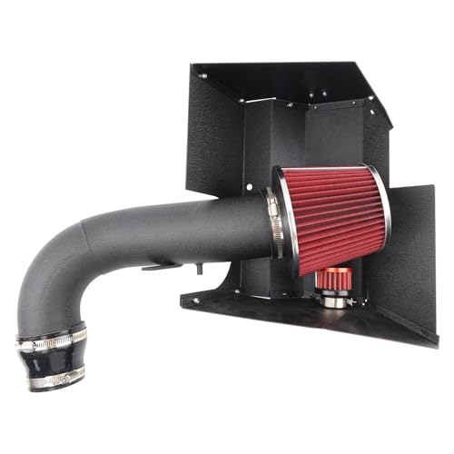 Filtre d'admission d'air froid pour VW Golf et Alltrack 2015-2021