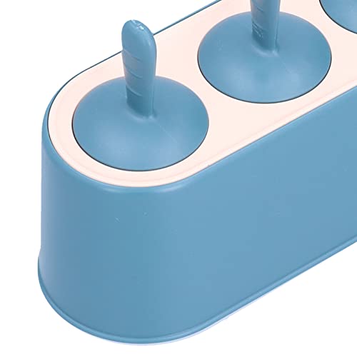 Molde para helado reutilizable de silicona grado alimenticio miniatura 4