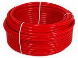 F2040750 AquaPEX Red Tubing 100 Ft Coil (PEX-a) - Plumbing, 3/4"
