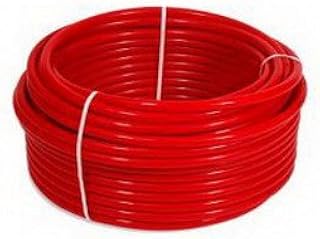 Uponor Wirsbo F2040750 AquaPEX Red Tubing 100 Ft Coil (PEX-a) - Plumbing, 3/4