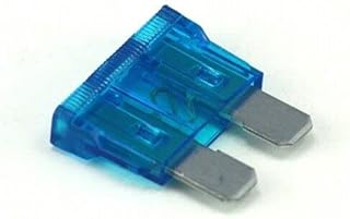 10 Pcs of Fuse 15AMP Blade