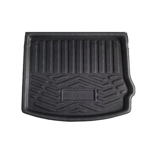 Tapis de coffre voiture imperméable Mazda 3 2014-2018 protège contre la boue