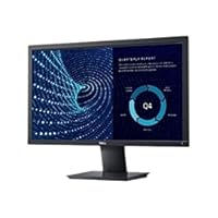 Dell 22 Monitor – E2221HN, Full HD (1080p) 1920 x 1080 at 60 Hz, TN Panel, HDMI, VGA, Anti-Glare, 3H Hard Coating, Black