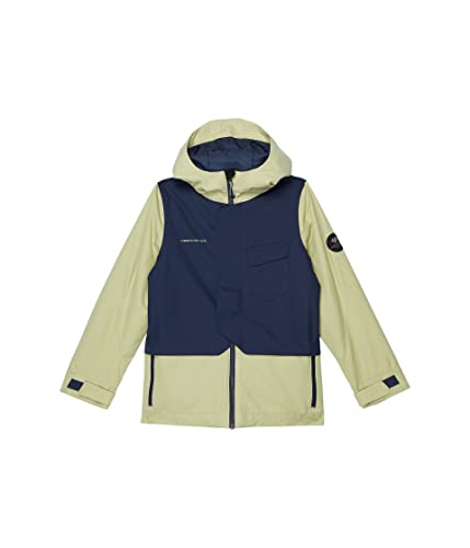 Obermeyer Boy's Gage Jacket (Big Kids) Admiral LG (14-16 Big Kid)