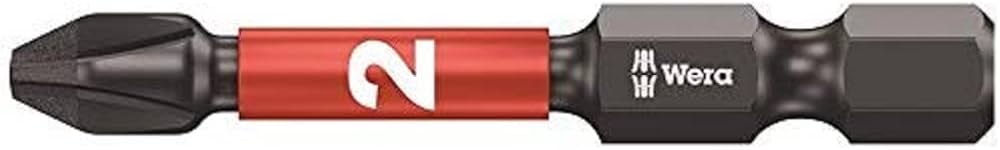 Amazon | Wera(ヴェラ) 851/4IMPDC インパクトビット +2 057656