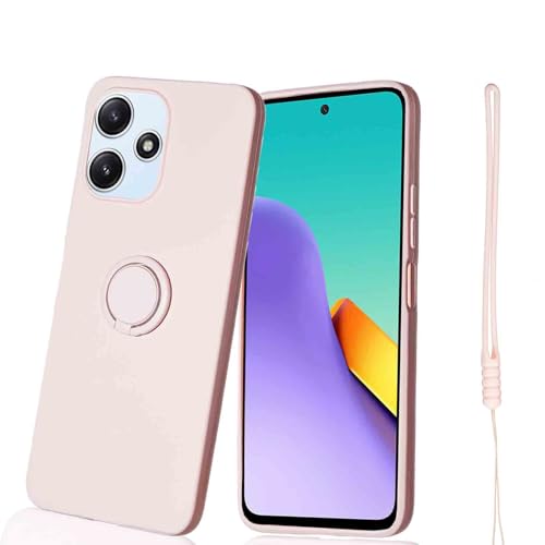 yAqierzXIAOMI Redmi 12 5G XIG03 p gуP[X \tg X}zP[XisNjOP[X VI~ ~[12 5G ɔ TPU ϏՌ X^h@\ 360°] ԍڃz_[ Jo[ VI~ mi12 5G Pink