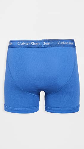 Image of Calvin Klein Men's Cotton Briefs (Pack Of 3)