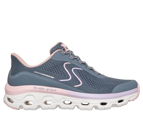 Image of Skechers Women's Glide Step Sole Hands Free Slip-Ins Sneakers