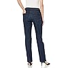 Lee Women's Relaxed Fit Straight Leg Jean, Verona, 14 Medium