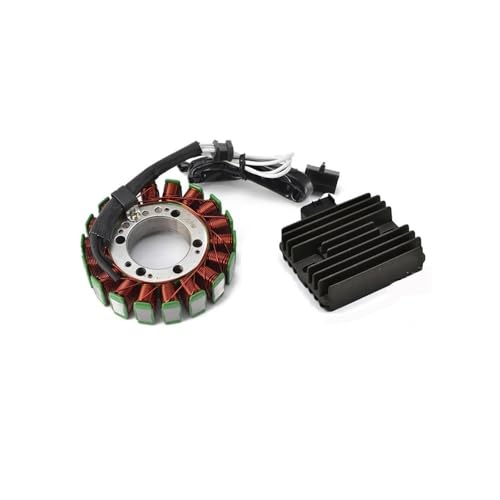 Bobine de stator et régulateur moto pour ER-6N et Ninja 400R