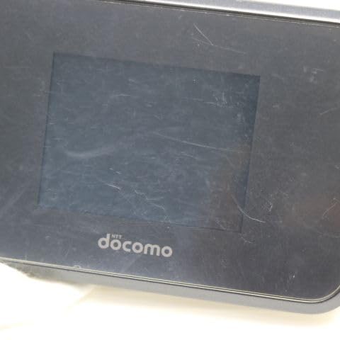 Amazon.co.jp: SH-05L Wi-Fi STATION ブラック : パソコン・周辺機器