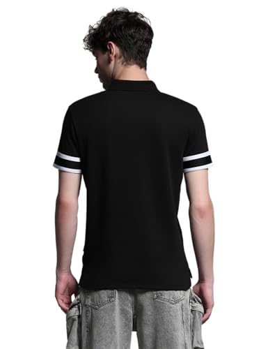 Image of Jack & Jones Men's Slim Fit Polo Tshirt