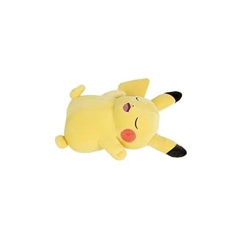 90's タカラトミー ピカチュウ おやすみ ぬいぐるみ Amazon.co.jp: ポケモン おやすみピカチュウ ぬいぐるみ : おもちゃ