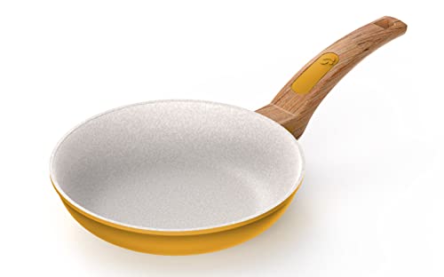 Ekau Essential Frying Pan 20cm - Marigold