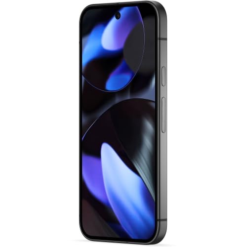 Image of Google Pixel 9 5G (Obsidian, 12GB RAM, 128GB Storage)