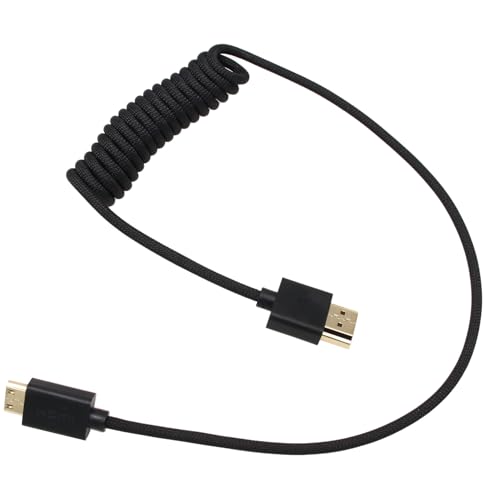 Câble mini HDMI vers HDMI de transmission stable pour Nikon - 2
