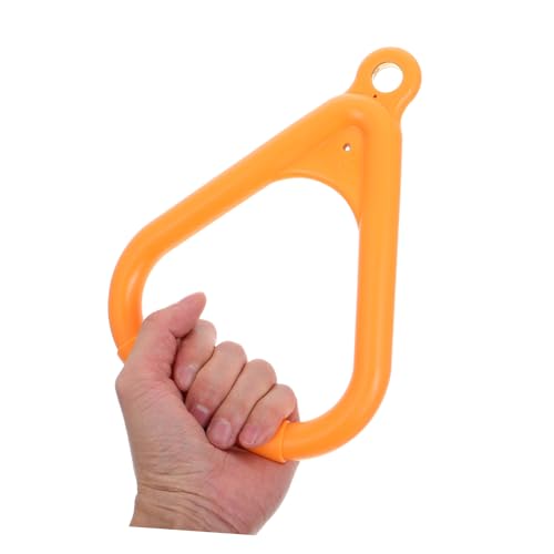 Anillas de Gimnasia en Triángulo BESPORTBLE 2PCS Naranja miniatura 3