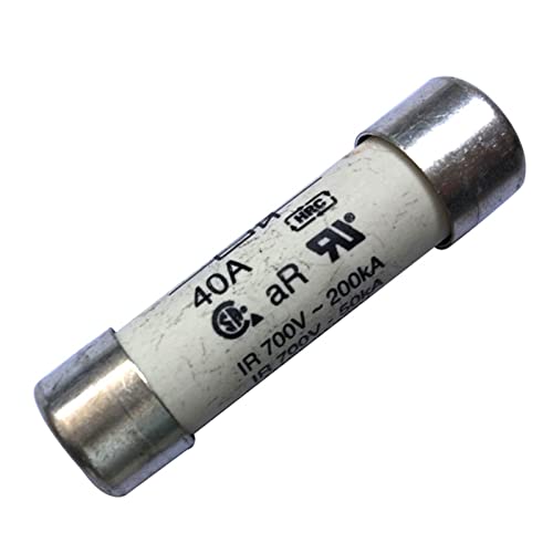 Fusible céramique FWP-50A14Fa 14x51 mm cartouche de sécurité 50A 700V