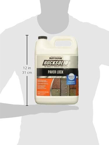 Miniatura 3 de RUST-OLEUM 293411 293411 Cerradura para pavimentadora de galones