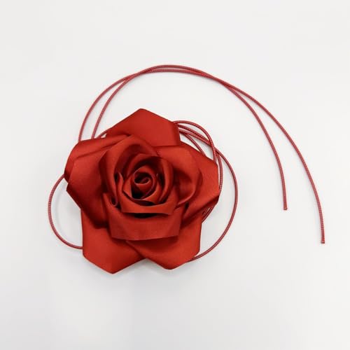 NIDMIDO Women Braided Waist Belt Western Ethnic Dress Belts Cowgirl Vintage Floral Waist band Woven Waist Rope4