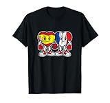 Cuori Dell'amicizia Tra Francia E Spagna