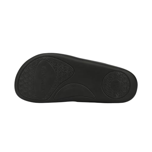 Image of Neeman's PureWhoosh Sail Sandals for Men | Adjustable Buckle Strap Casual Sandals | Cushioned Footbed with Arch Support | Comfortable Slip On Footwear for Daily Wear & Travel