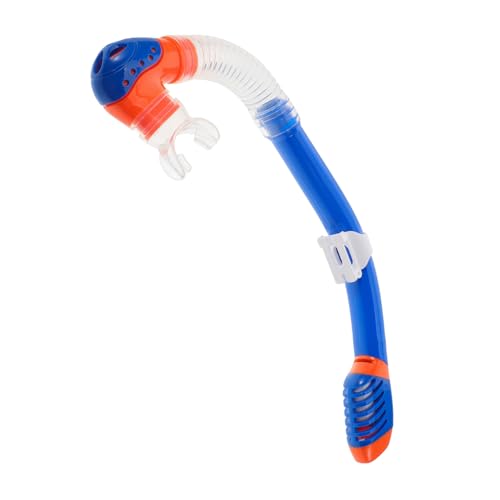 Milisten Conjunto De Snorkel De Buceo. Esnórquel De Buceo Snorkels De Buceo Dispositivo De Respiración Bajo El Agua Tubo De Buceo Nadar Snorkel Equipo De Snorkel Portátil Silicona Liquida
