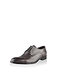 chaussures giorgio  Made In Italia Giorgio, Chaussures de Ville à Lacets pour Homme - Gris - Gris foncé, EU 40 EU