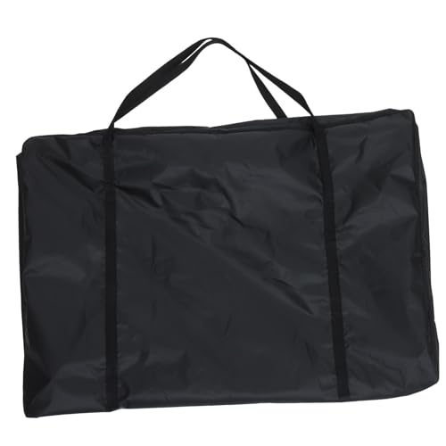 BUTIFULSIC 大容量折りたたみ車椅子収納バッグ 耐摩耗オックスフォード製 防塵保護付き 快適滑り止めストラップ付き 屋外多機能携帯用キャリ