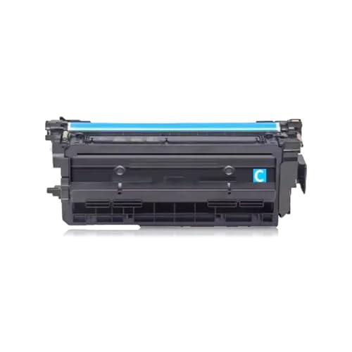 Tóner CF450A de alta capacidad con polvo de carbono estable para HP Color LaserJet M681f