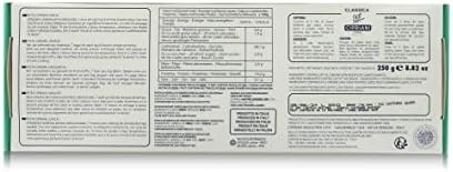 Cipriani Tagliolini, Extra Thin Durum Wheat Egg Pasta with Spinach, 12 Packs 250 Grams / 8.82 Oz