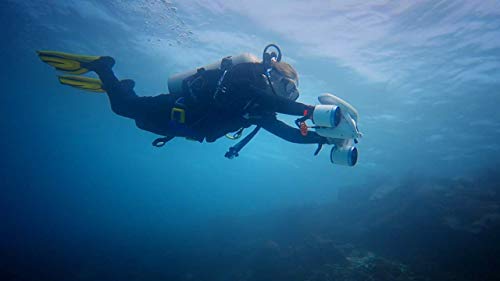 Sublue WhiteShark Mix Scooter Subacqueo Scooter Mare per Immersioni subacquee - immagine 9
